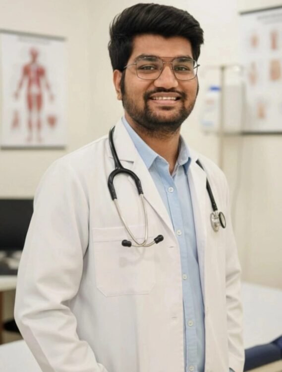 Dr Shreyas Talele