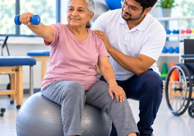 Geriatric Rehabilitation