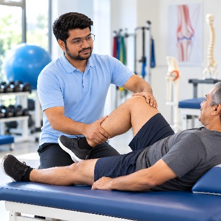 Orthopedic Physiotherapy in hyderabad