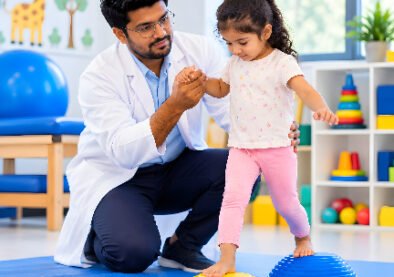 Pediatric Physiotherapy in hyderabad