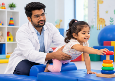 Physiotherapy for kids in hyderabad