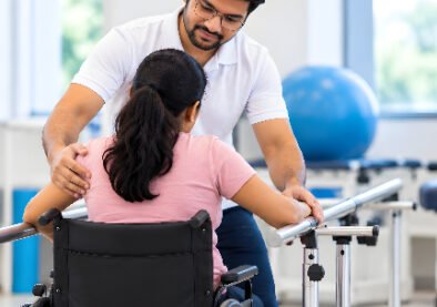 Spinal Cord Injury Rehabilitation in hyderabad