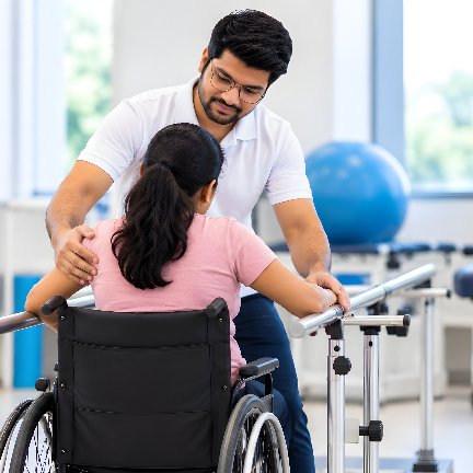 Spinal Cord Injury Rehabilitation in hyderabad