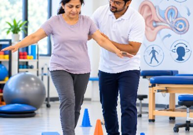 Vestibular Rehabilitation near me