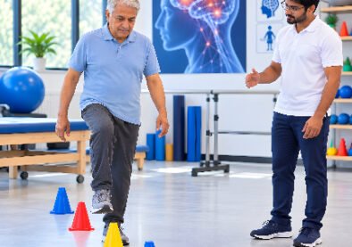 neuro rehabilitation at home